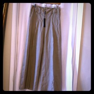 New linen pants .
